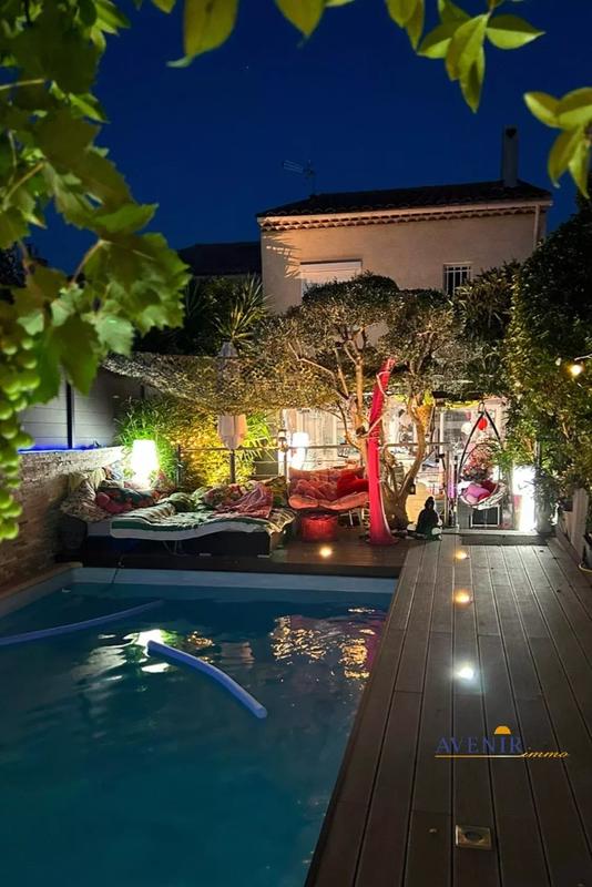 Maison - 160 m² - 5 pièces