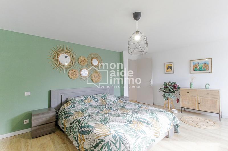 Maison - 144 m² - 5 pièces