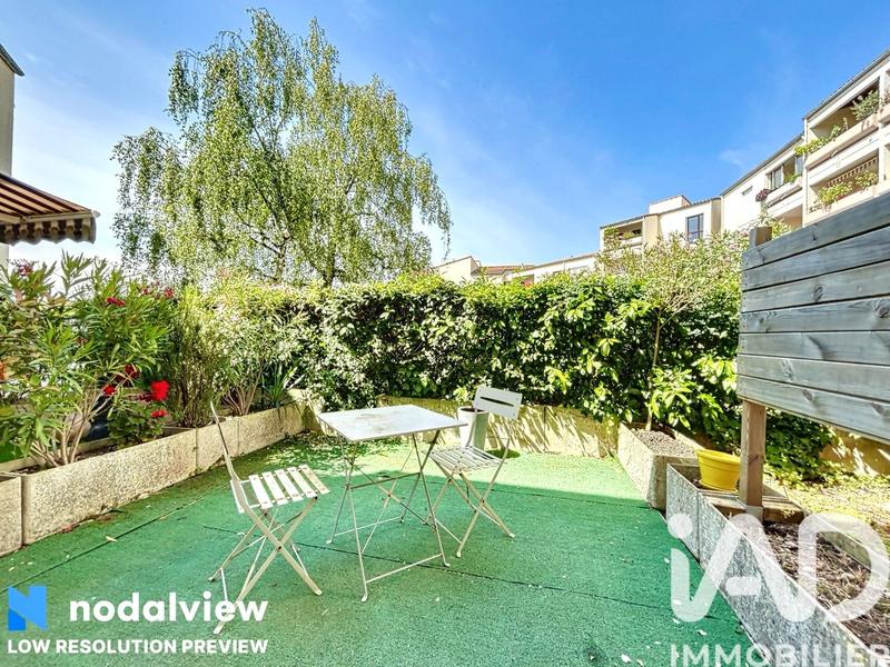 Appartement - 25 m² - 1 pièce