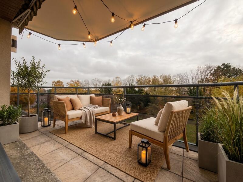 Appartement - 205 m² - 6 pièces