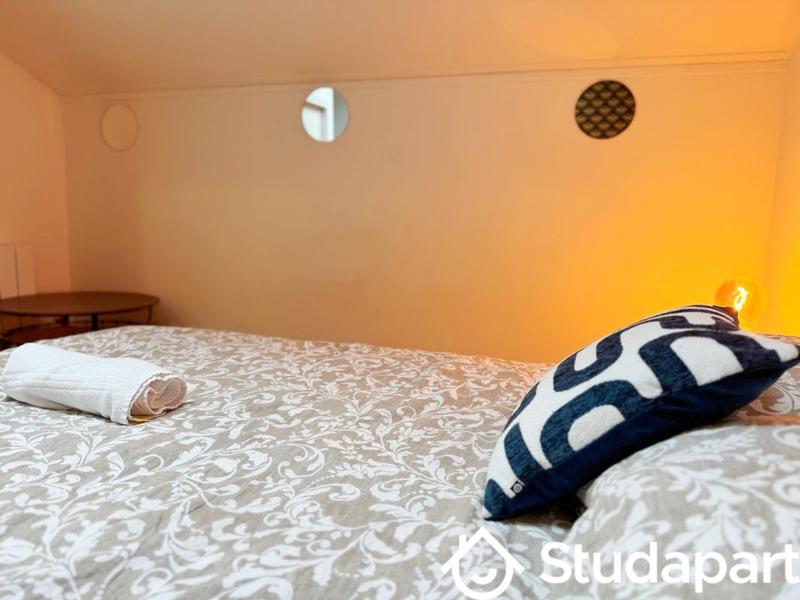 Appartement - 28 m² - 1 pièce