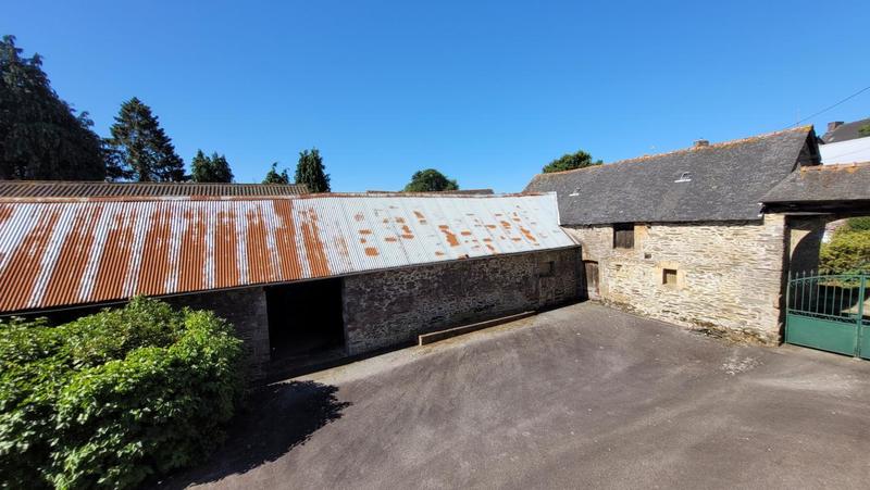 Manoir - 172 m² - 6 pièces