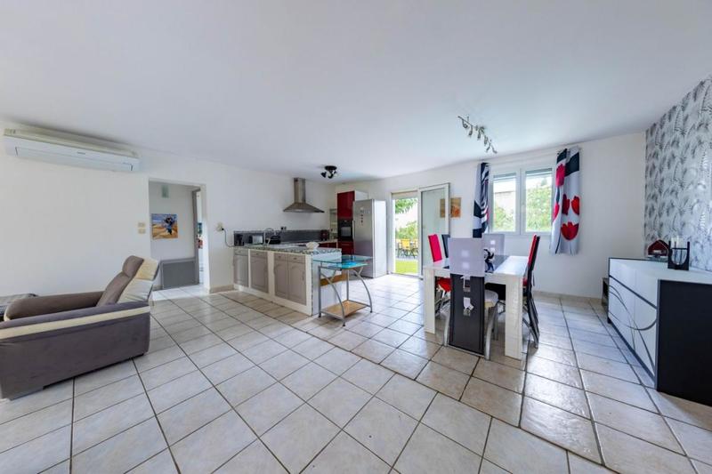 Maison - 110 m² - 5 pièces