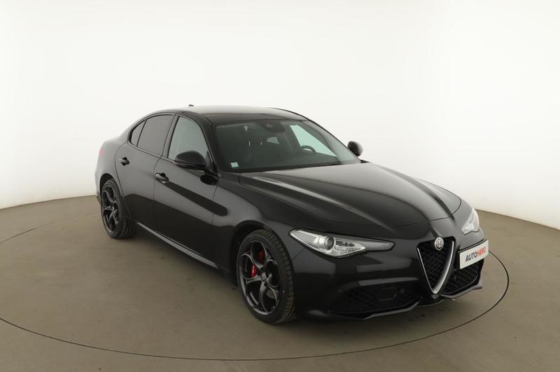 Alfa Romeo Giulia 2.0 Tb Super At8 200 ch