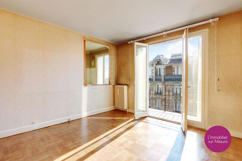 Penthouse - 58 m² - 3 pièces