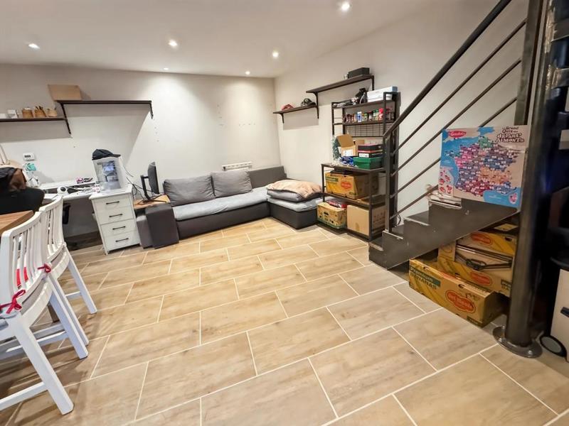 Maison - 47 m² - 2 pièces