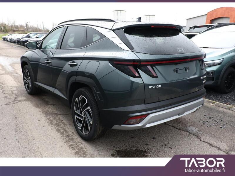 Hyundai Tucson 215 Hev Trend Matrix Krell Hud