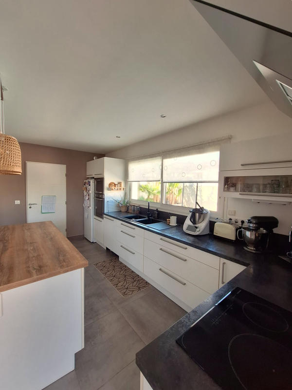 Maison - 128 m² - 4 pièces