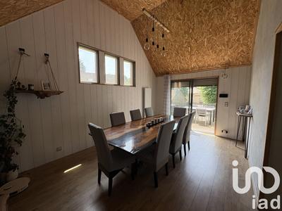 Maison - 119 m² - 6 pièces