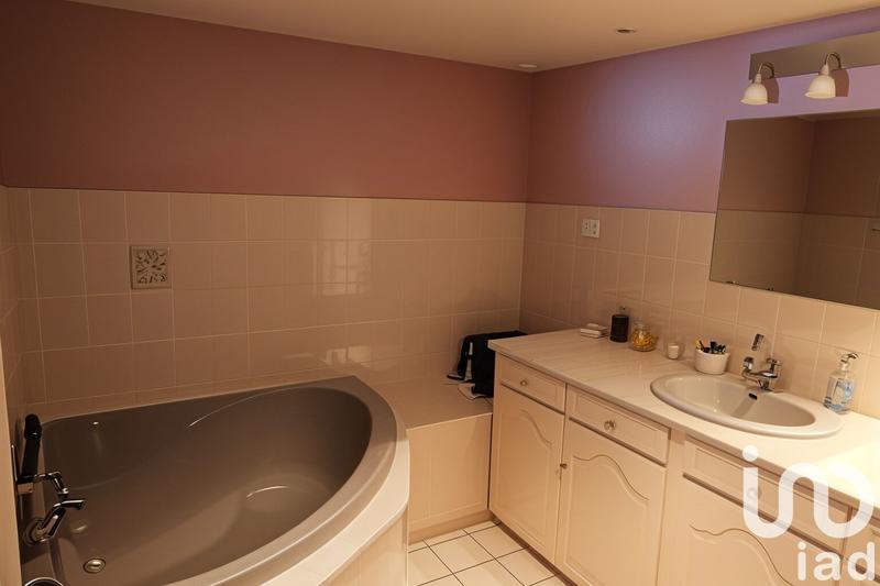 Maison - 135 m² - 6 pièces