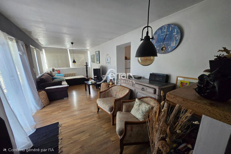 Maison - 130 m² - 4 pièces