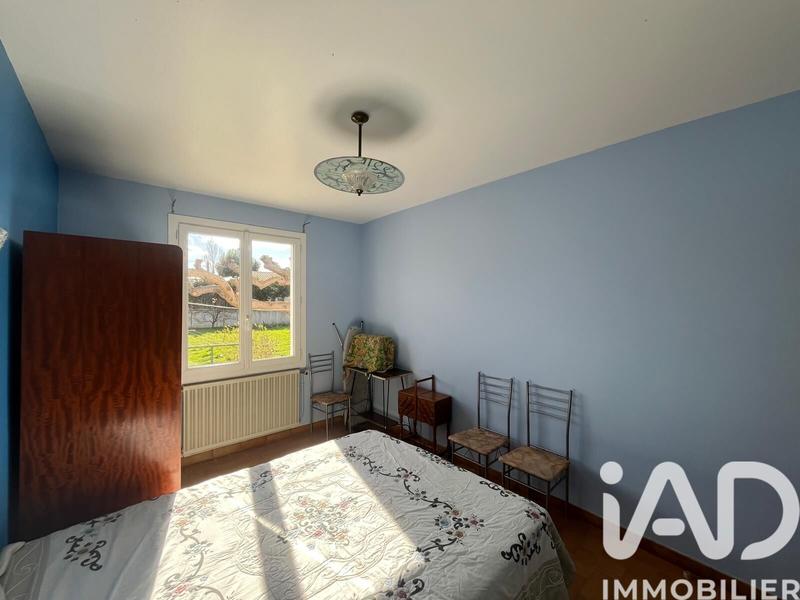 Maison - 88 m² - 4 pièces