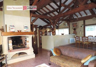 Maison - 120 m² - 4 pièces