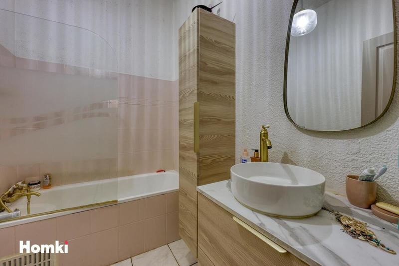 Appartement - 48 m² - 2 pièces