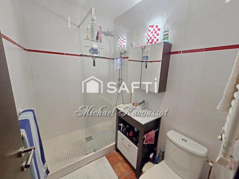 Appartement - 134 m² - 5 pièces