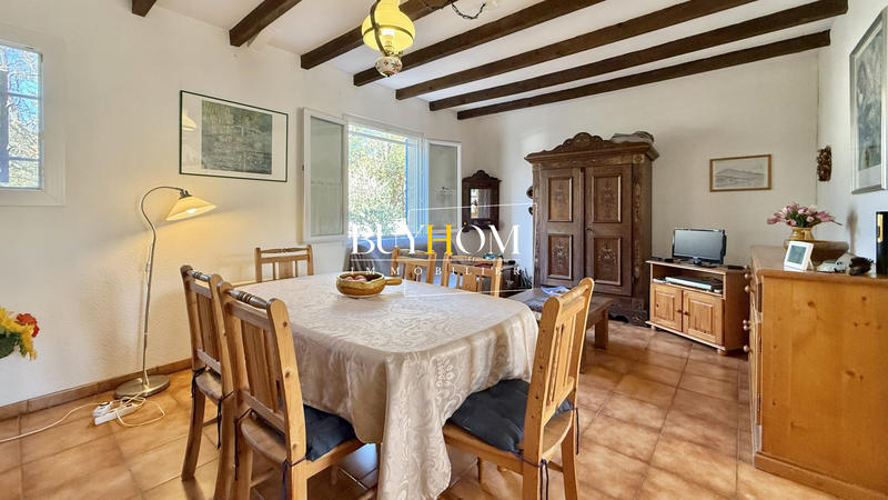 Maison - 143 m² - 5 pièces