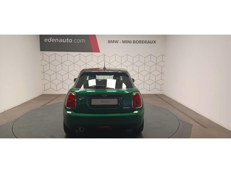 Mini Mini Hatch 5 Portes Cooper 136 ch Edition Greenwich