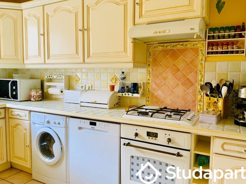 Chambre - 12 m² - 1 pièce