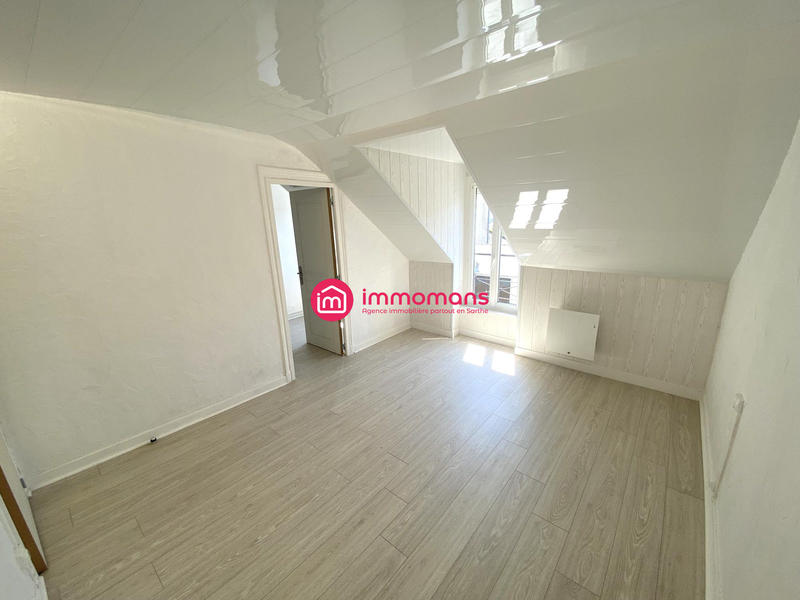 Maison - 77 m² - 3 pièces