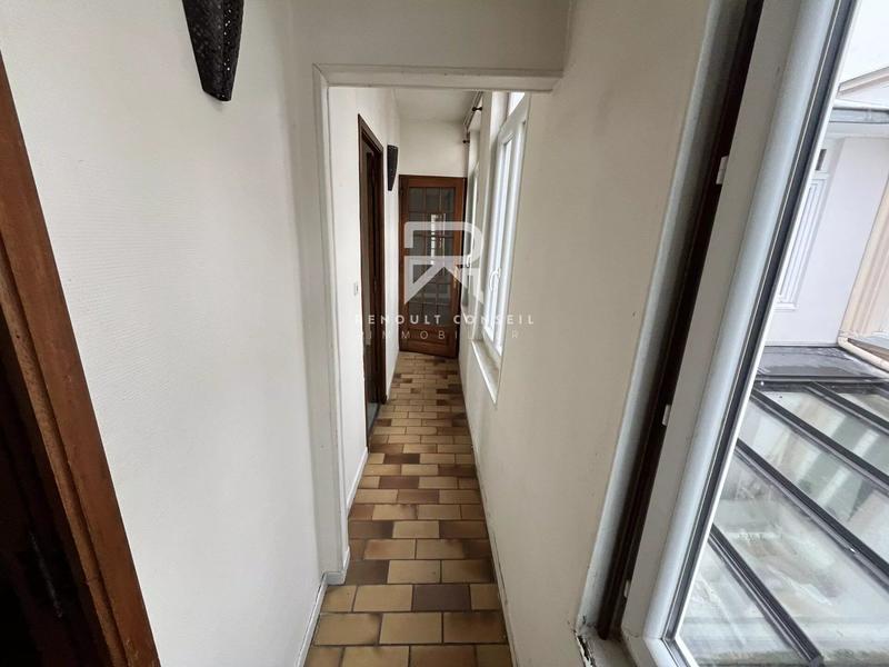 Appartement - 59 m² - 3 pièces