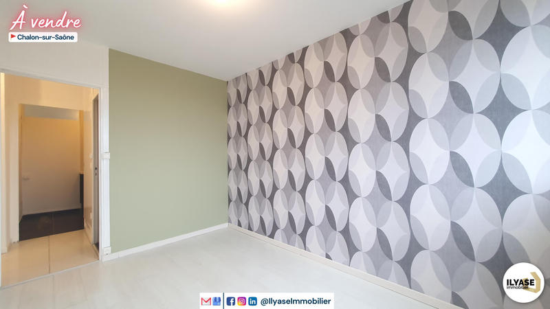 Appartement - 68 m² - 4 pièces