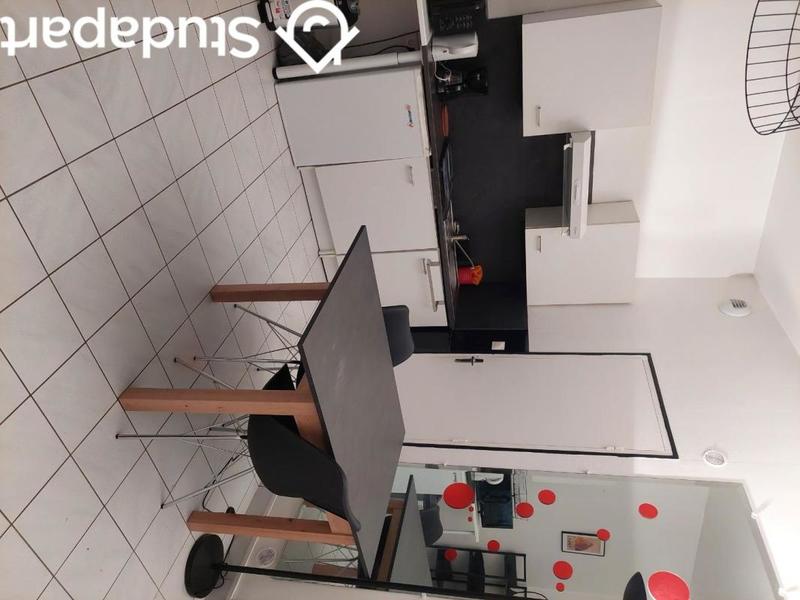 Appartement - 22 m² - 1 pièce