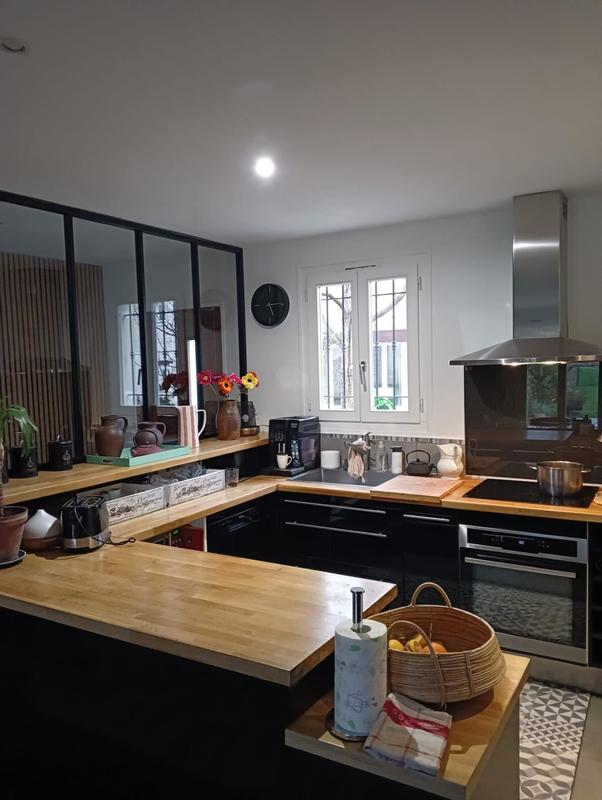 Maison - 156 m² - 6 pièces