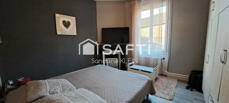 Maison - 109 m² - 4 pièces