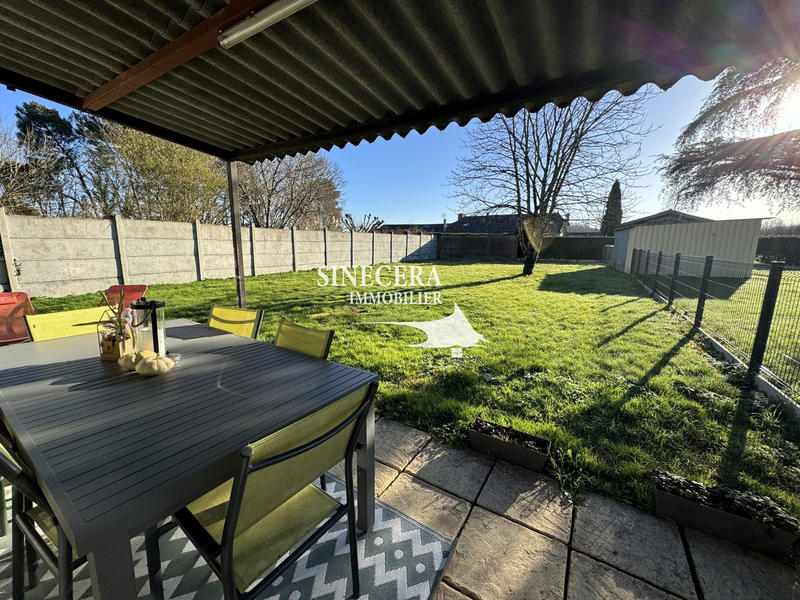 Maison - 150 m² - 4 pièces