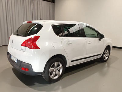 Peugeot 3008 1.6 Hdi 16v 112 5p