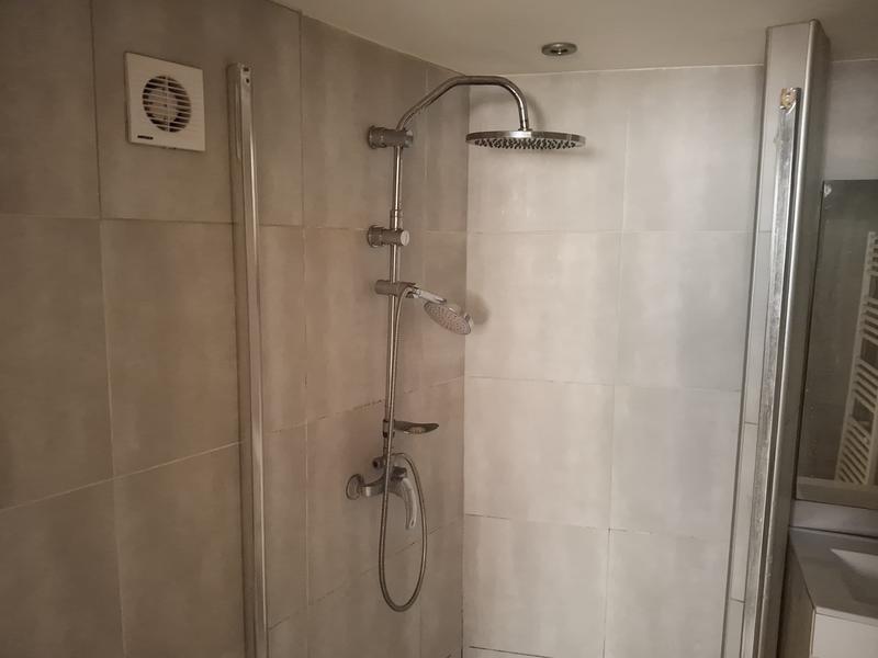 Appartement - 21 m² - 1 pièce