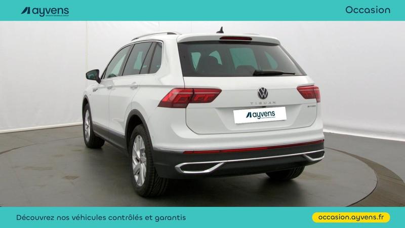 Volkswagen Tiguan 1.4 eHybrid 245ch Elegance Exclusive Dsg6