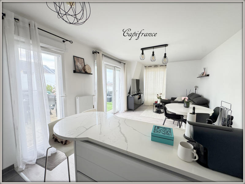 Appartement - 64 m² - 3 pièces