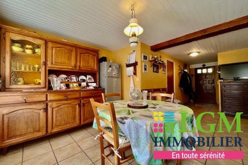 Maison - 120 m² - 5 pièces