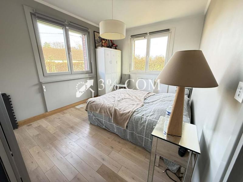 Maison - 180 m² - 8 pièces