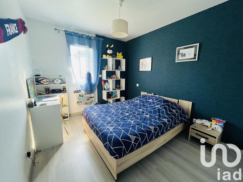 Maison - 116 m² - 4 pièces