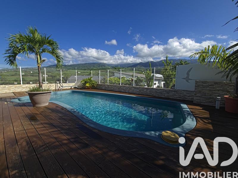 Maison - 150 m² - 5 pièces