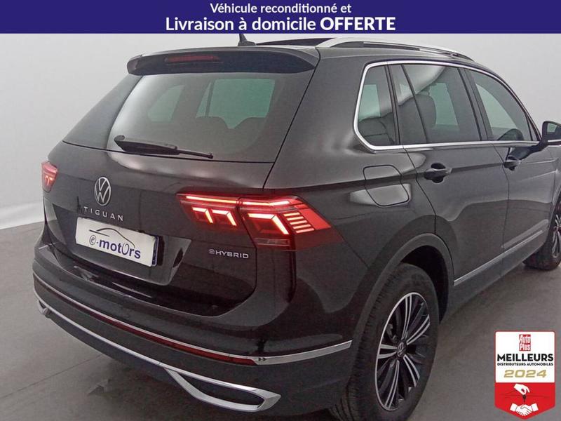Volkswagen Tiguan 1.4 eHybrid 245 Dsg6 Elegance