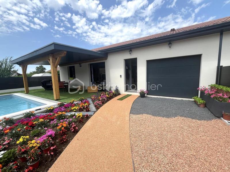 Maison - 81 m² - 3 pièces