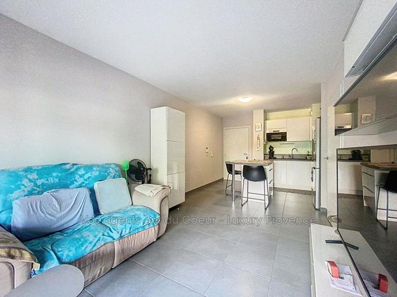 Appartement - 43 m² - 2 pièces