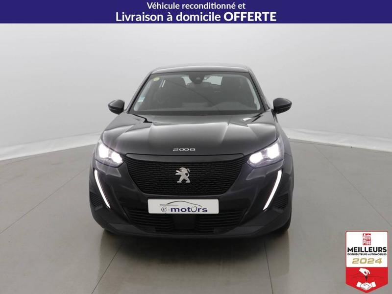 Peugeot 2008 BlueHDi 110 Bvm6 Active +Gps +Climatisation a