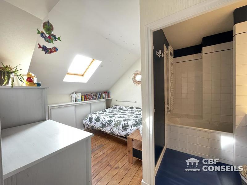 Duplex - 88 m² - 4 pièces