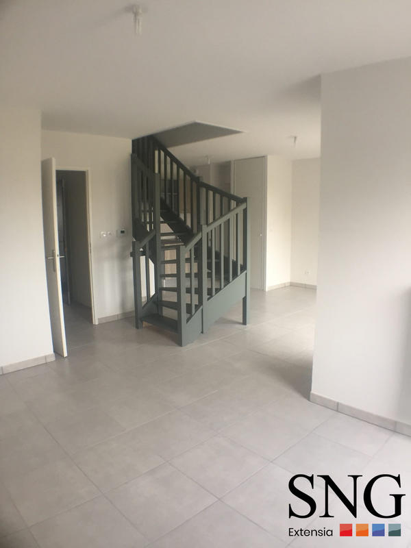 Duplex - 69 m² - 3 pièces