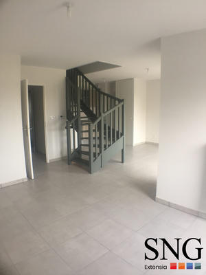 Duplex - 69 m² - 3 pièces