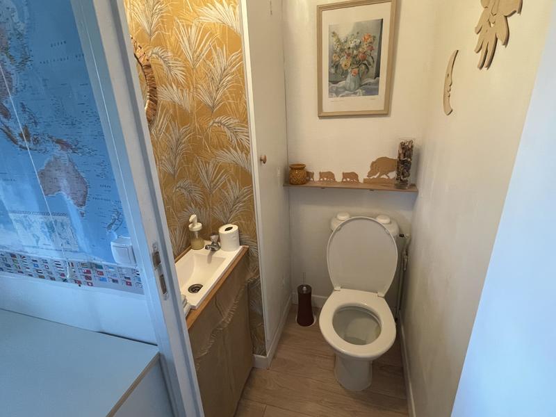 Maison - 56 m² - 3 pièces