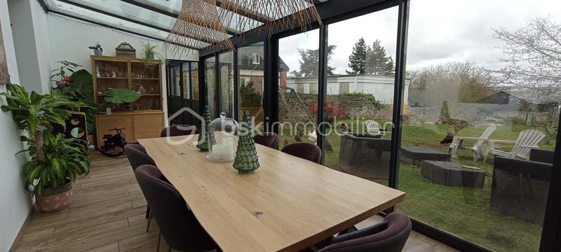 Maison - 157 m² - 5 pièces