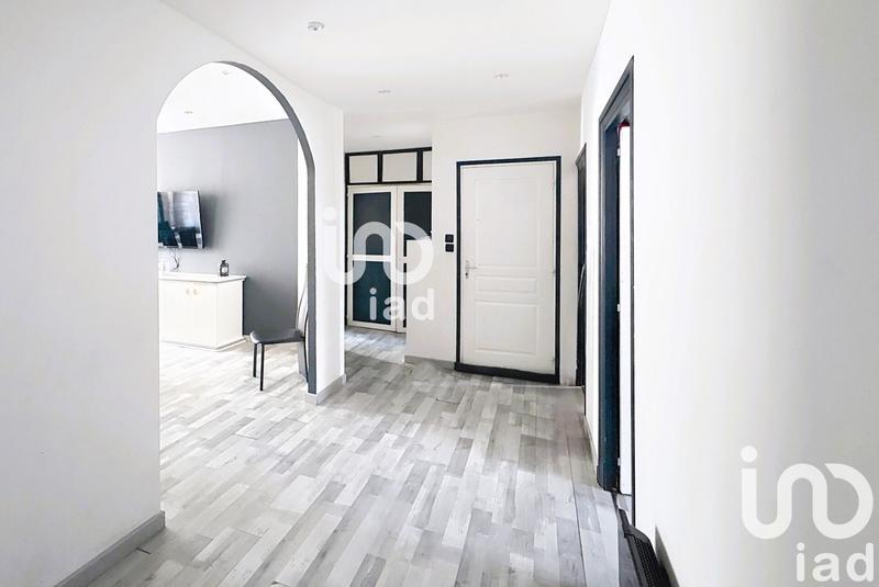 Duplex - 170 m² - 8 pièces