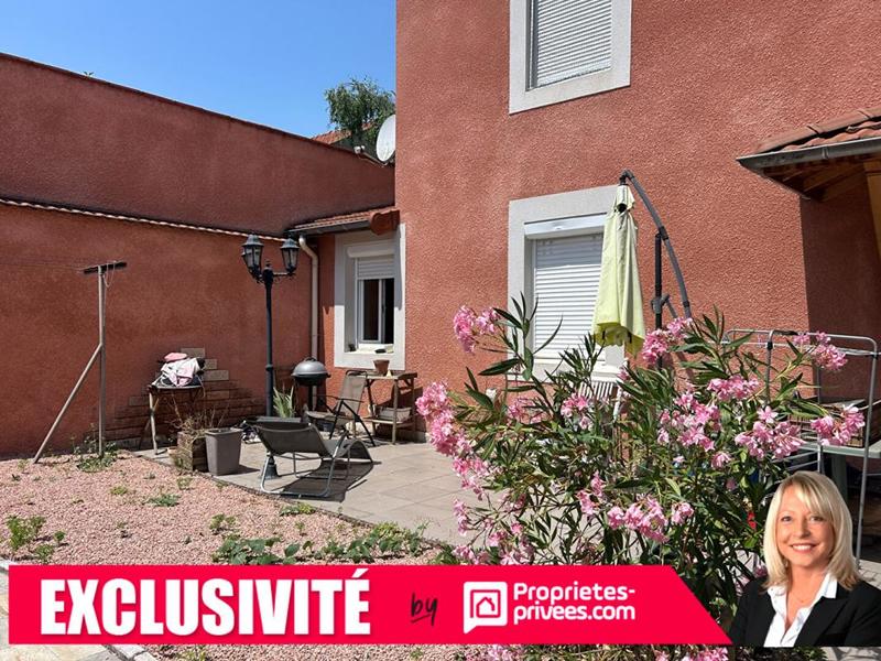 Immeuble - 200 m² - 7 pièces