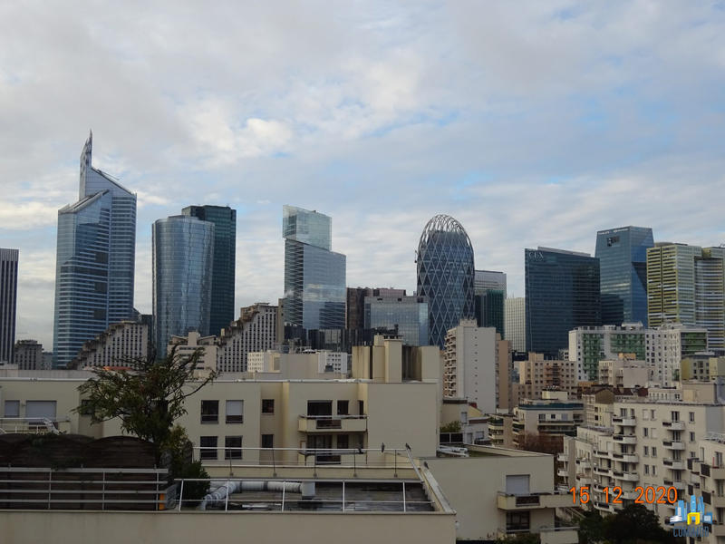 Appartement - 27 m² - 2 pièces