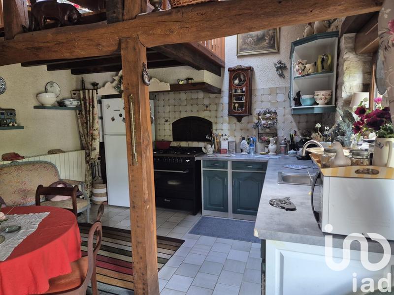 Maison - 103 m² - 4 pièces